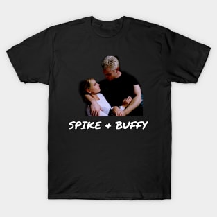 Spike and Buffy | BTVS T-Shirt